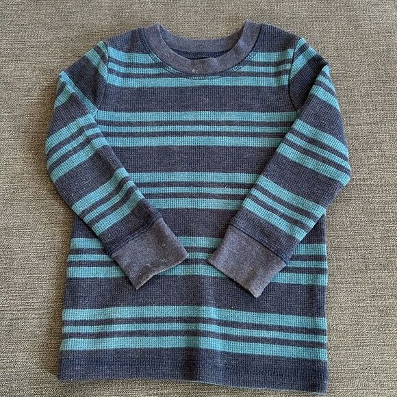 Jumping Beans 18M Boy-Long Sleeve Shirts - Picture 4 of 8